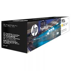 惠普（HP） 993A黄色页宽耗材（适用于惠普HP PageWide 777z/750dw/750dn/772dw/772dn）