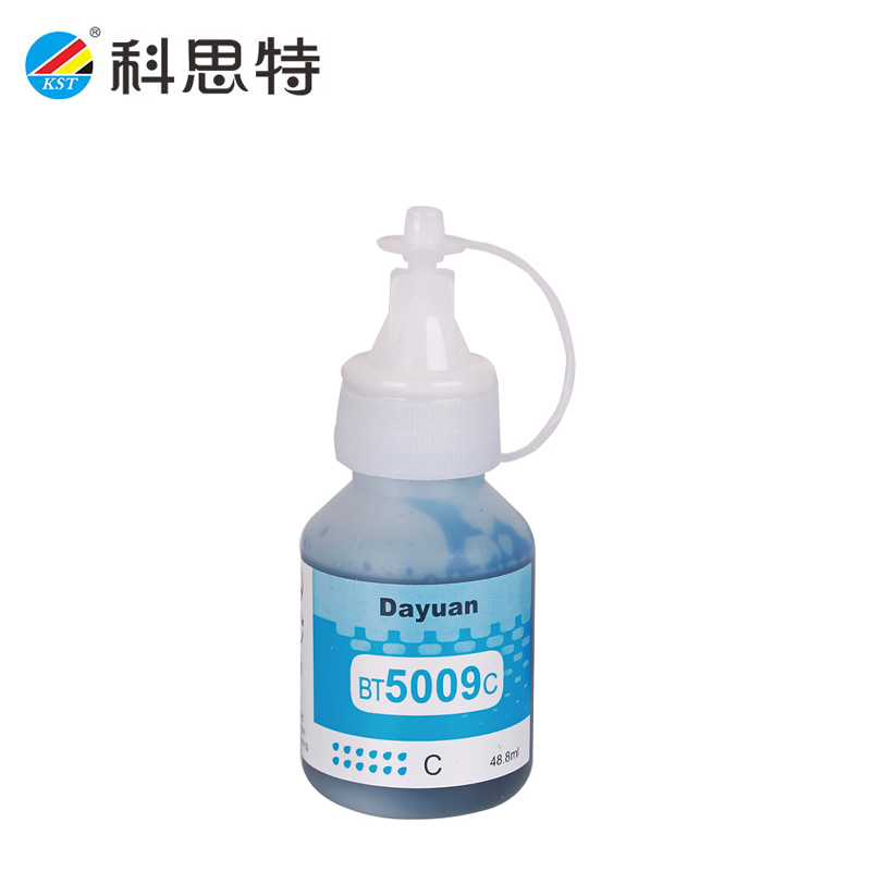 科思特（KST） BT5009墨水适用兄弟 DCP-T300/T310/T500W/T510W青色