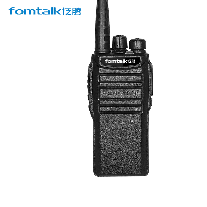 泛腾（fomtalk）Max1200P 对讲机 国产全自主 远距离 抗干扰 350MHz对讲机