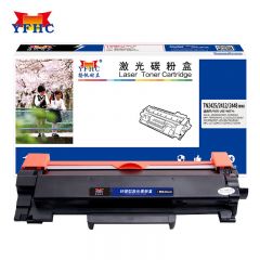 扬帆耐立 硒鼓 TN2425/2412/2448 黑 商专版 不带芯片 支