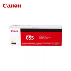 佳能（Canon） CRG 055系列硒鼓 CRG 055 Y 黄色（标准容量）