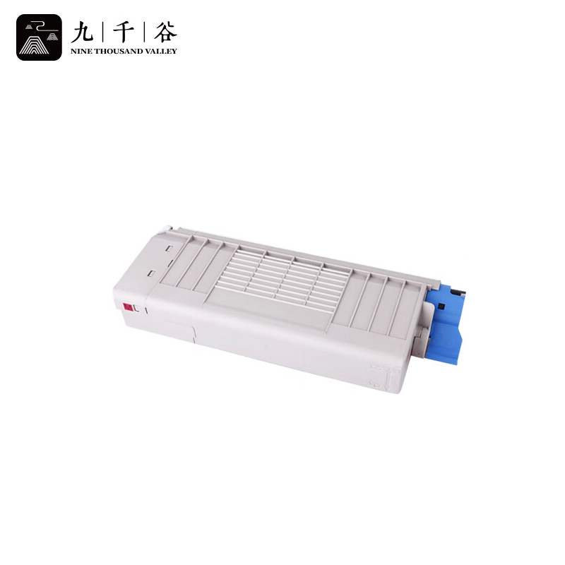 九千谷C710/C711粉盒红色 适用OKI C711DN C711N