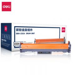 得力 硒鼓 DBH-232A 带芯片 支