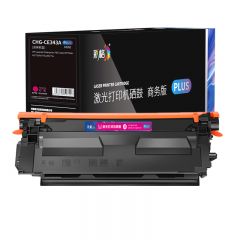 彩格 红色硒鼓PLUS系列 CE343A  个