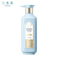百雀羚（PECHOIN） 精油香氛护根韧发洗发水800ml强韧防断氨基酸