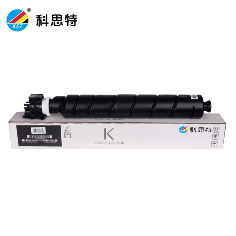 科思特（KST）TK-8528 粉盒 适用京瓷TASKalfa 4052ci/4053ci黑色 BK