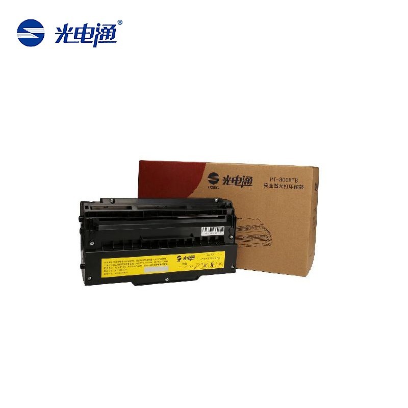 光电通（TOEC）PT-8008TB原装硒鼓（黑色）适用光电通OEP102D