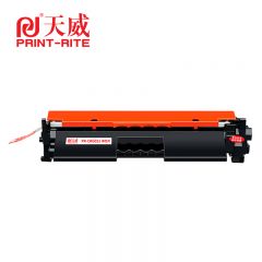 天威（PrintRite） CRG051加粉乐 标准装黑粉盒 带芯片新版适用于LBP161dn/LBP162dw