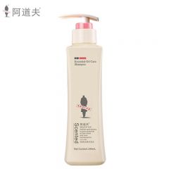 阿道夫（ADOLPH）水润丝滑洗发露精油香氛经典留香洗发乳液 轻柔丝滑洗发水248ml