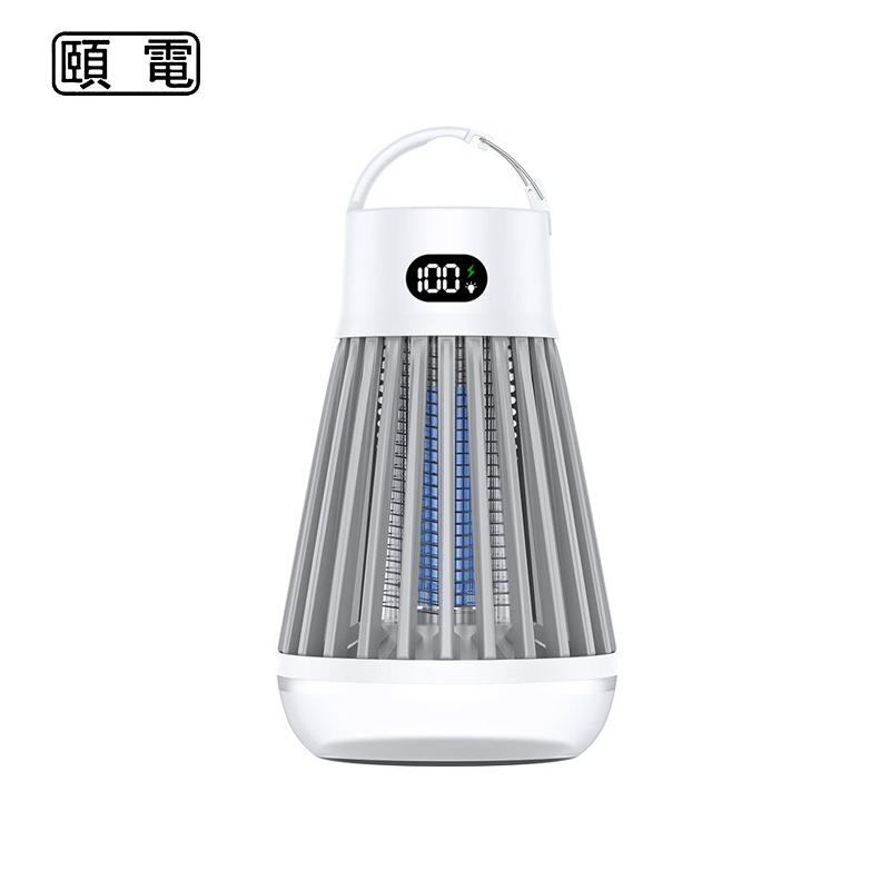 颐电 AD-0060多功能灭蚊灯光电灭蚊持久续航卡扣可悬挂创意产品