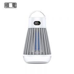 颐电 AD-0060多功能灭蚊灯光电灭蚊持久续航卡扣可悬挂创意产品