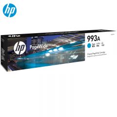 惠普（HP）  993A青色页宽耗材适用于惠普HP PageWide 777z/750dw772dn