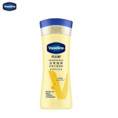 凡士林（Vaseline） 倍护精华修护润肤露200ml24小时保湿清爽不油腻