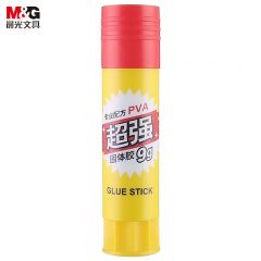 晨光（M&G） ASG97153A超强固体胶9g粘贴稳固快干不易掉落