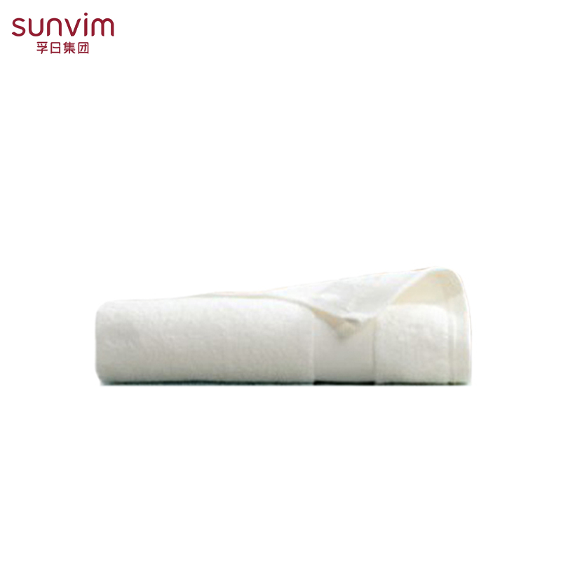 孚日家纺（SUNVIM） 亚特兰斯系列颜色随机发货 (单条毛巾袋装)