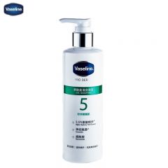 凡士林（Vaseline） 果酸柔滑身体乳250ml软化角质温和不刺激