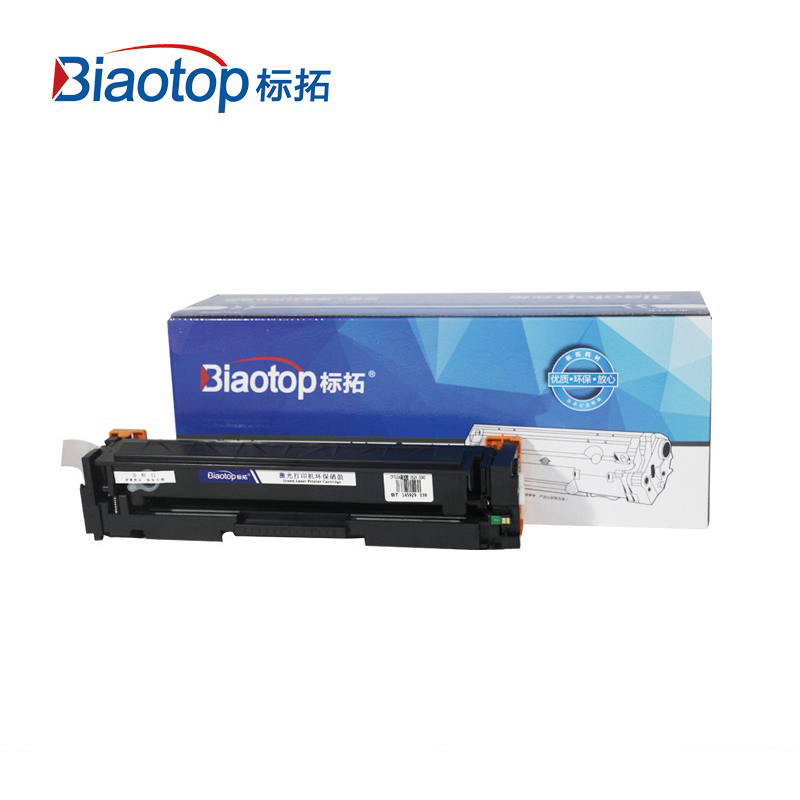 标拓（Biaotop）BT-CF513A硒鼓适用于惠普M154A/nw/M180N(支) 红色