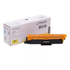 联想（Lenovo） LT7310Y黄色 原装墨粉盒碳粉（适用于CM7310DNW/CM7810DXF彩色激光打印机）