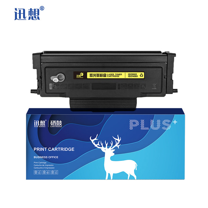 迅想 粉盒CH-F301 适用长城 F301 A260PN C260PN硒鼓