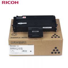 理光（Ricoh）SP200C一体式墨粉盒 适用于（SP 200/201/202/210系列）