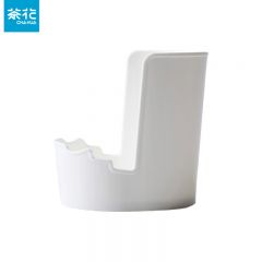 茶花（CHAHUA） 17004 厨房收纳架锅盖架放锅盖座砧板架子切菜板架座锅盖架厨房置物架厨房用品 一个装