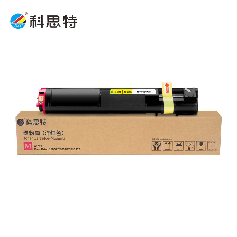 科思特 K C3055 粉盒  专业版 红色 6500页 /个