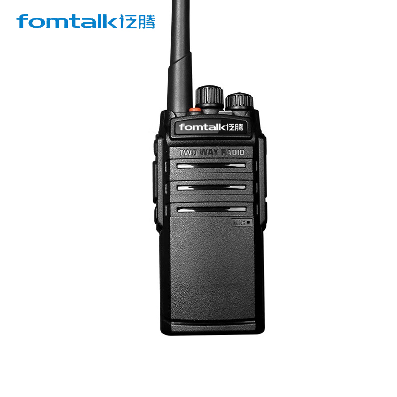 泛腾（fomtalk）Max3000 对讲机 国产全自主 大功率远距离超长待机 民用商用专业无线手台