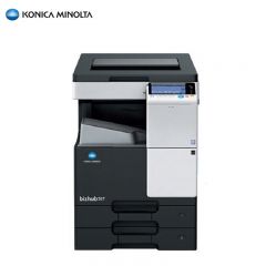 柯尼卡美能达（KONICA MINOLTA） 367黑白激光数码复合机 A3含双面输稿器+双纸盒
