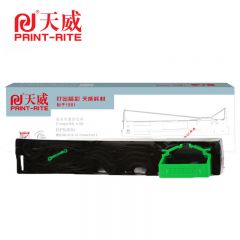 天威 专业装 DPK800  色带芯 10m*12.7mm左扭芯 黑色 支