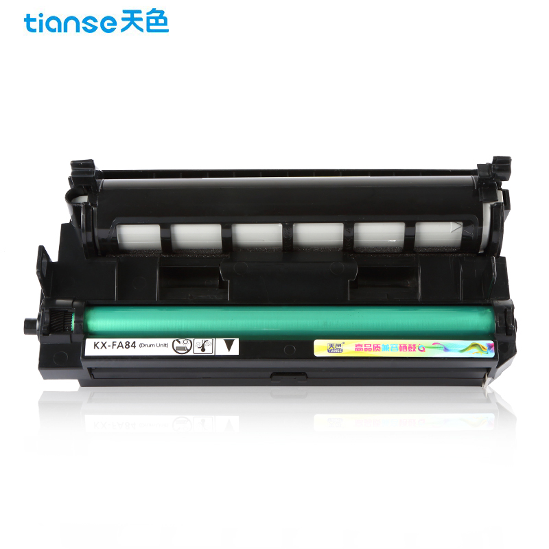 天色（TIANSE）粉盒FAC283E（适用于PanasonicKX-FL511CN)