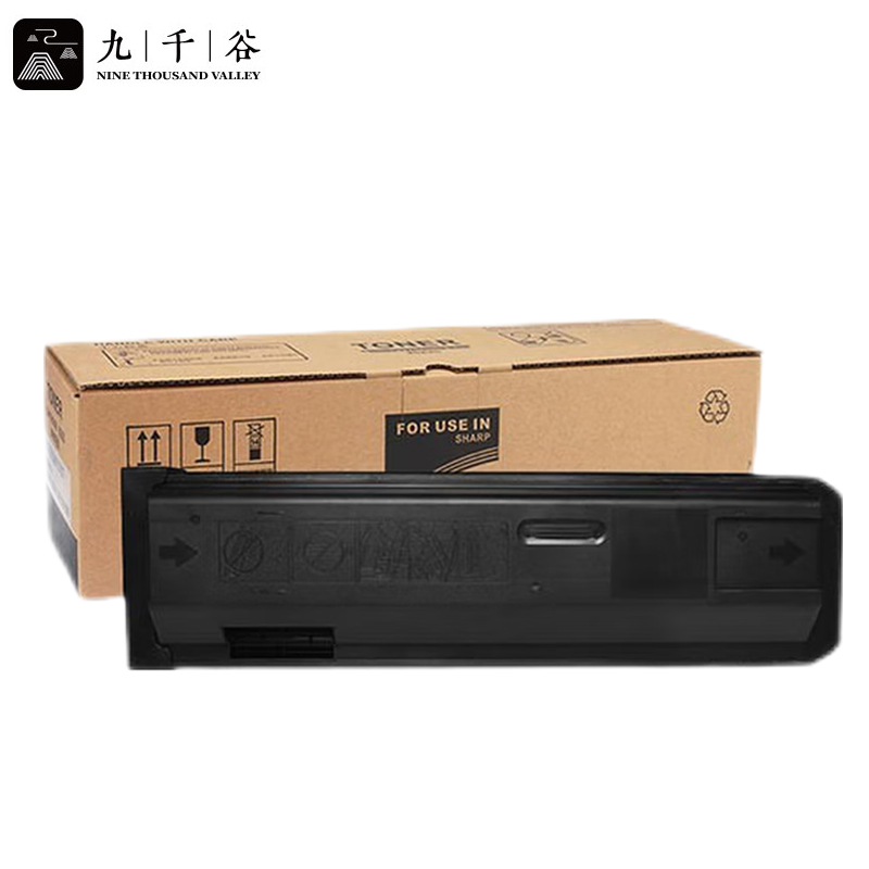 九千谷粉盒 MX-500CT粉盒 适用夏普SHARP MX-M283 363 453 503打印机