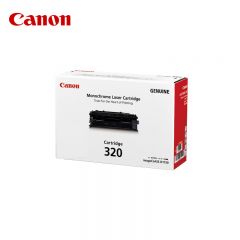 佳能（Canon)  CRG320 原装黑色硒鼓墨粉（适用D1380/D1150打印机)