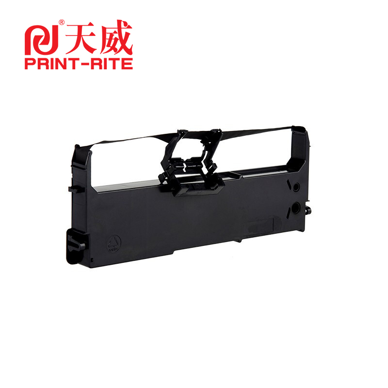 天威 DS500/DS1000色带黑色单支(适用于得实DS500等色带芯：16M*12.7MM