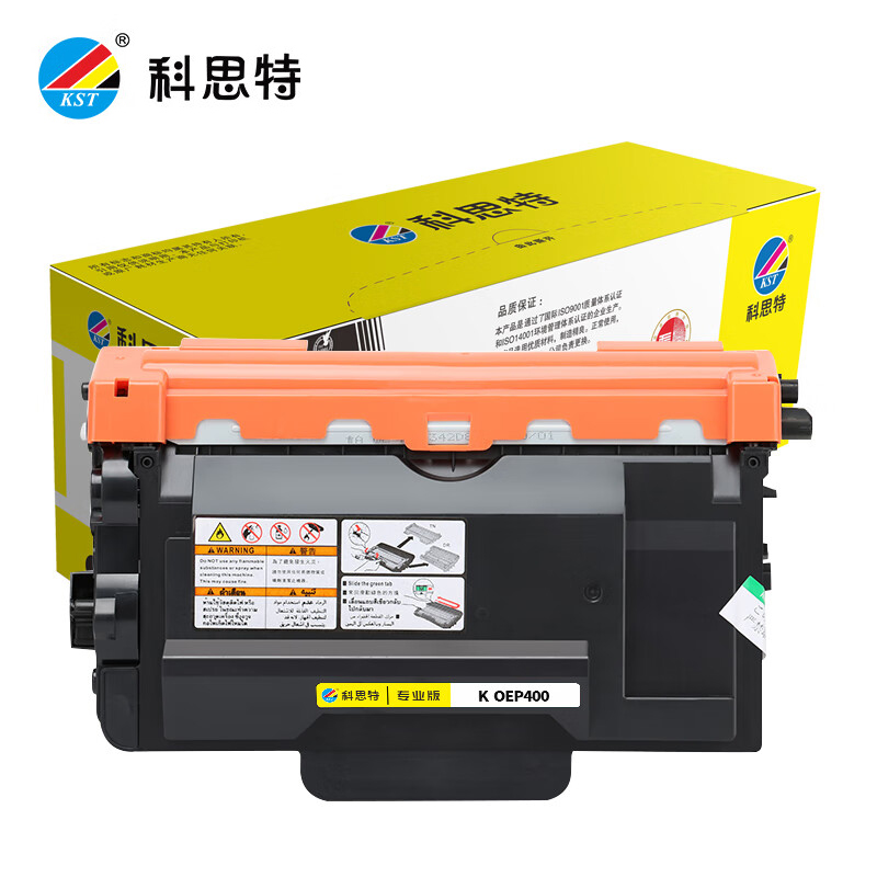 科思特（KST） K OEP400粉盒适用光电通TOEC OEP400DN/OEP4010DN