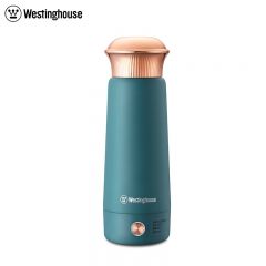 西屋（Westinghouse） 电热水壶 便携烧水壶 旅行家用电热水壶 电热水杯0.3L WSH-A326