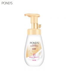 旁氏（POND'S）米粹润泽保湿氨基酸洁面泡泡160ml 温和洁净不紧绷