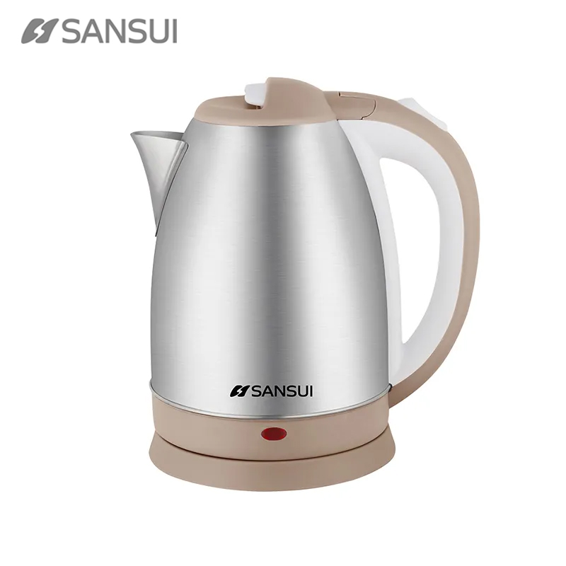 山水（SANSUI） JM-SSH1582电热水壶