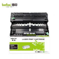 得印（befon） LD401硒鼓架 适用联想LJ4000D/DN等打印机墨盒联想LT401粉盒