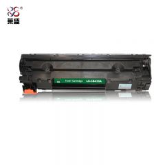 莱盛LS-CB436A硒鼓/粉盒 适用于HP LJ-P1505/M1120/M1522CANON黑色