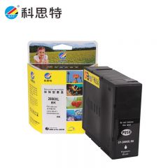 科思特（KST） PGI-2800XL BK(带芯片） 黑色墨盒  单只装