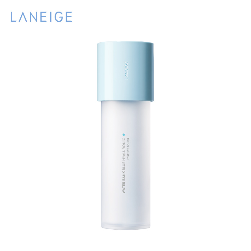兰芝（LANEIGE）新水酷透明质酸嘭润修护细肤露160ml 清润爽肤水 （油皮）