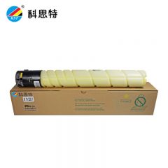 科思特（KST） TN-223H 粉盒大容量适用柯尼卡美能达bizhubC226/C266/C7222/震旦ADC225/265 黄色