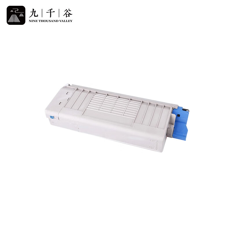 九千谷 C710/C711粉盒蓝色 适用OKI C711DN C711N