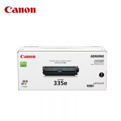 佳能（Canon） 硒鼓CRG335E BK 黑色 （适用于LBP843Cx/LBP841Cdn）
