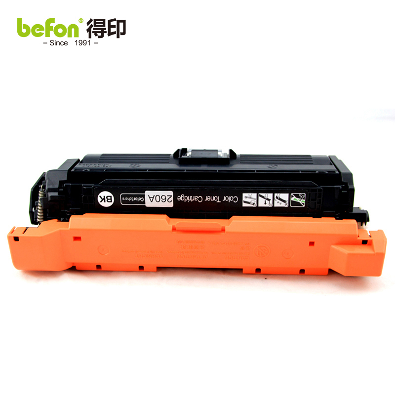 得印 CE260A硒鼓 黑色 647A CP4525N/CP4525DN/CP4525XH打印机粉盒