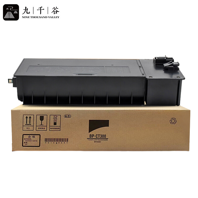 九千谷粉盒 BP-CT300粉盒适用夏普SHARP BP-M2851R硒鼓M3151R M3551R