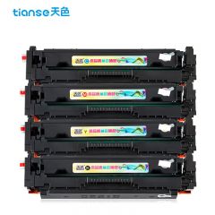 天色（TIANSE）W2040A 416A硒鼓黄色不带芯片(适用惠普m479dw硒鼓m479fdw)