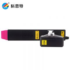 科思特 TK-8118M带芯片 粉盒 适用京瓷ECOSYS M8124cidn可打印5500页 红色