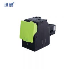 迅想 粉盒LT4683黑色 适用联想C8300/C8300N/C8700/C8700DN