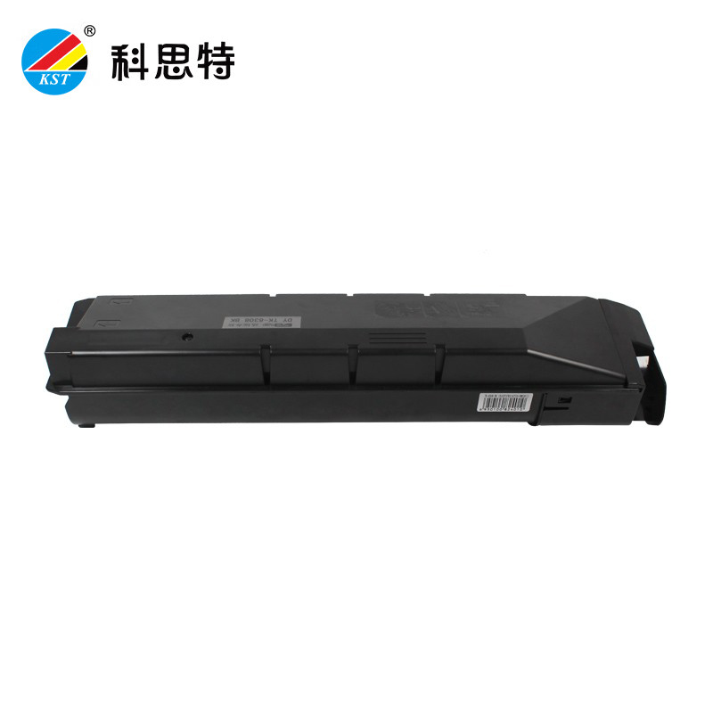 科思特（KST） DY TK-8308 BK粉盒带芯片 适用京瓷 3051ci\/3551ci专业版 DY TK-8308 BK黑色